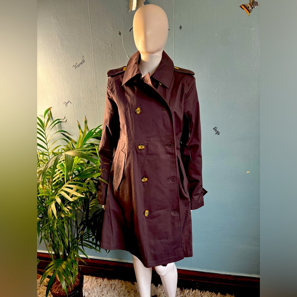 Trendy Peacoat